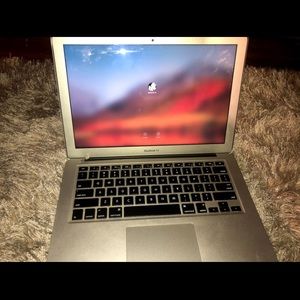 Mac book air